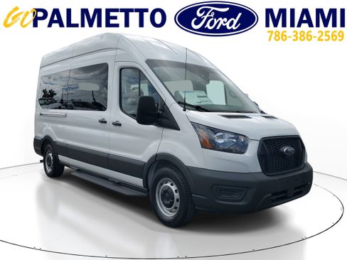 New 2025 Ford Transit 350 XL RWD image 1