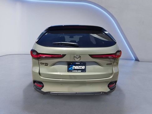 New 2026 MAZDA CX-70 3.3 Turbo w/ Preferred Package AWD/4WD image 4