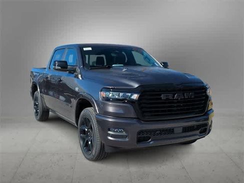 New 2026 RAM 1500 Laramie w/ Night Edition image 2