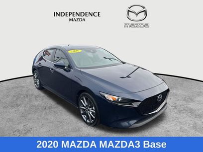 Used 2020 MAZDA MAZDA3 Preferred