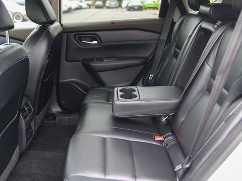 Used 2022 Nissan Rogue SL w/ SL Premium Package AWD/4WD image 29