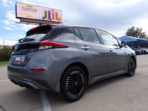 Used 2024 Nissan Leaf SV Plus FWD image 4