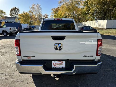 Used 2024 RAM 2500 Big Horn w/ Bed Utility Group image 7