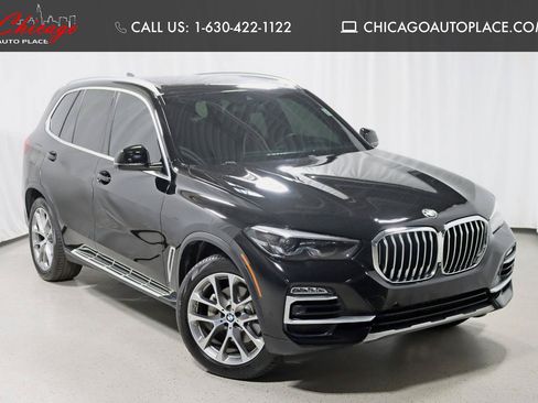 Used 2019 BMW X5 xDrive40i w/ Convenience Package AWD/4WD image 1