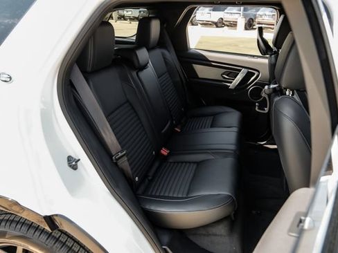 New 2026 Land Rover Discovery Sport Landmark AWD/4WD image 44
