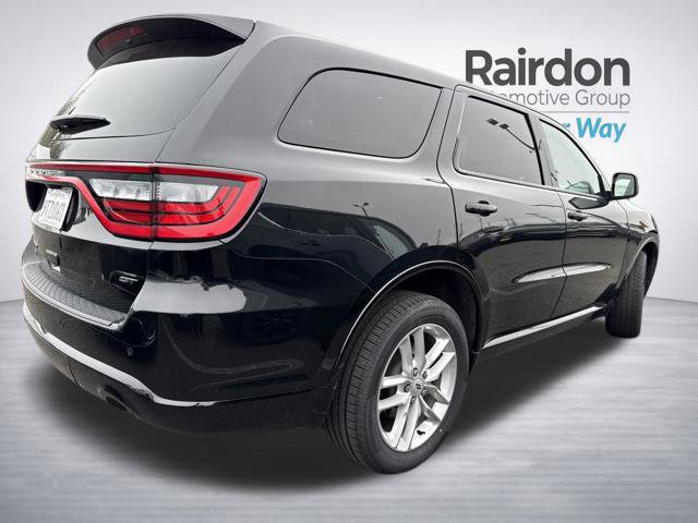 Used 2025 Dodge Durango GT AWD/4WD image 14