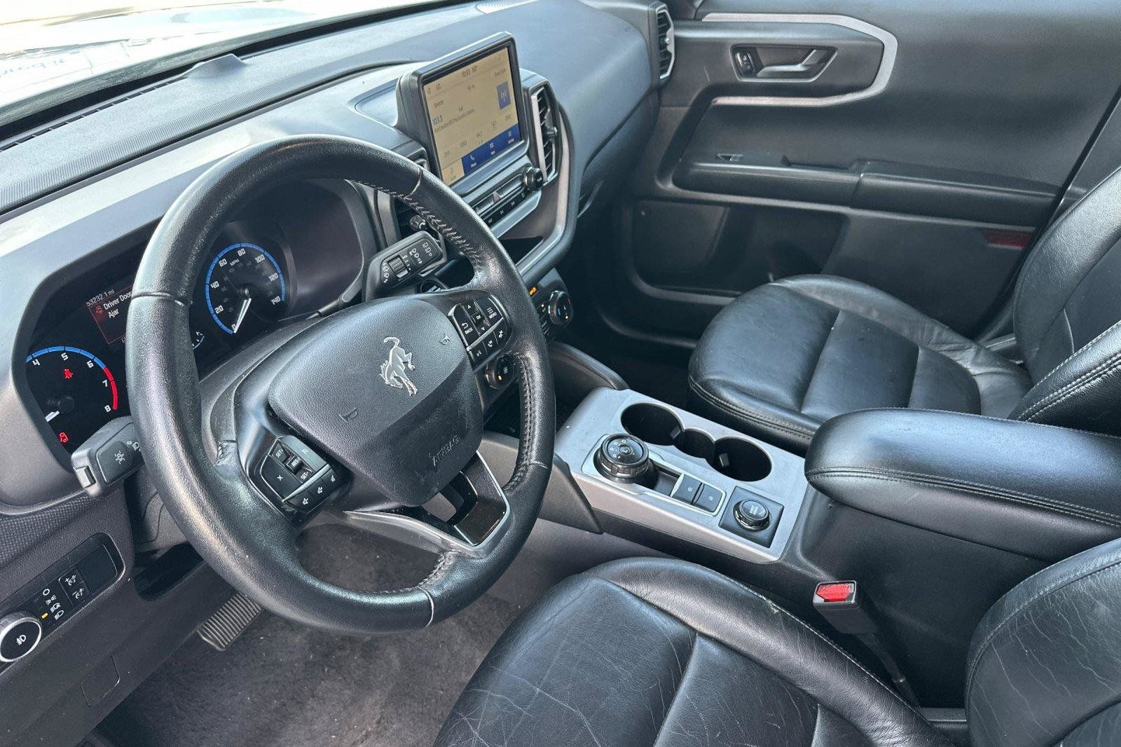 Used 2023 Ford Bronco Sport Big Bend w/ Convenience Package AWD/4WD image 9