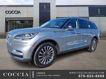 Certified 2022 Lincoln Aviator AWD w/ Premium Package