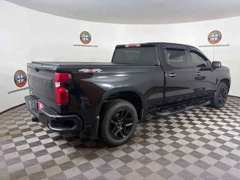 Used 2023 Chevrolet Silverado 1500 Custom w/ Rally Edition AWD/4WD image 15
