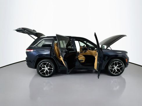 Used 2023 Jeep Grand Cherokee Summit AWD/4WD image 19