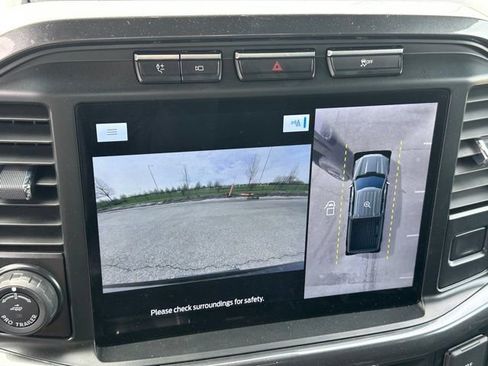 Used 2023 Ford F150 XLT w/ Equipment Group 302A High AWD/4WD image 19