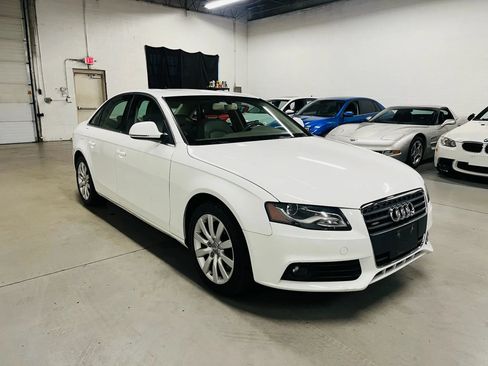 Used 2009 Audi A4 2.0T Premium Plus AWD/4WD image 4