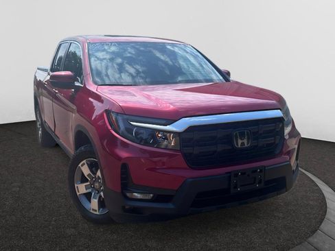 Used 2025 Honda Ridgeline RTL image 1