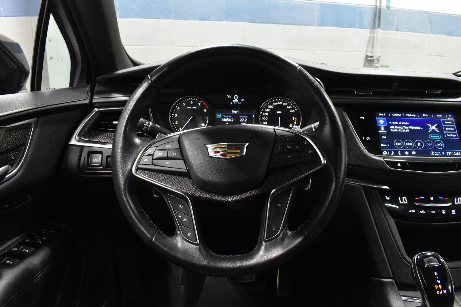 Used 2022 Cadillac XT5 Sport AWD/4WD image 6