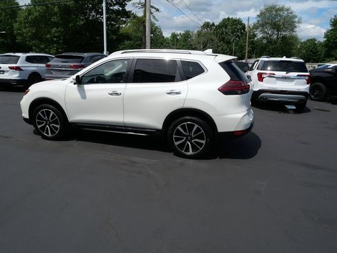 Used 2019 Nissan Rogue SL AWD/4WD image 8
