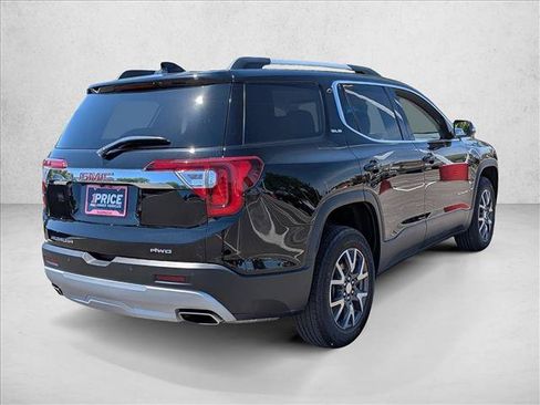 Used 2023 GMC Acadia SLE w/ Driver Convenience Package AWD/4WD image 5