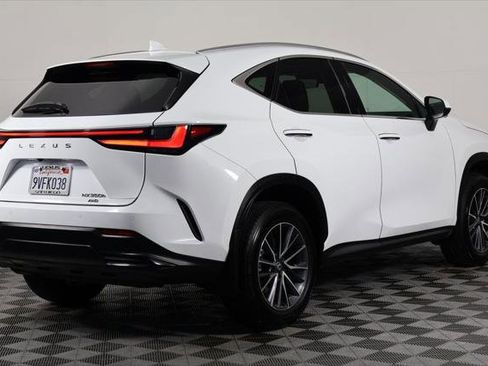 Certified 2026 Lexus NX 350h AWD w/ Accessory Package (2T) image 4