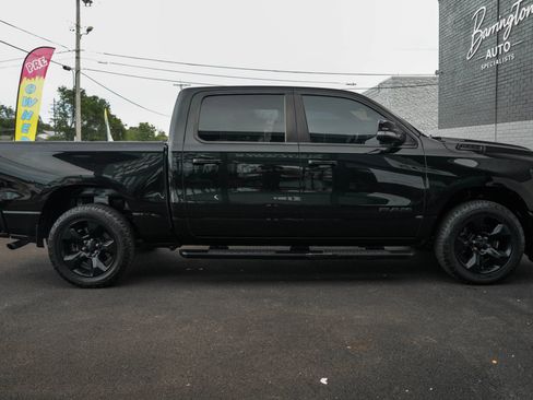 Used 2019 RAM 1500 Big Horn AWD/4WD image 3