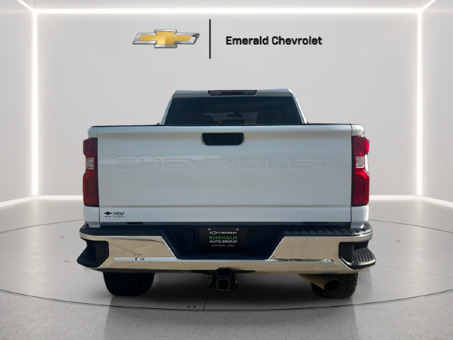 Used 2021 Chevrolet Silverado 2500 LT w/ Fleet Comfort Package AWD/4WD image 5