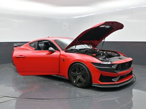 Used 2024 Ford Mustang Dark Horse w/ Dark Horse Handlin Package RWD image 60