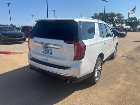 Used 2022 GMC Yukon Denali AWD/4WD image 19