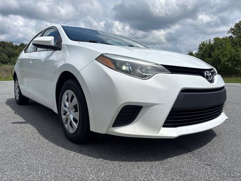 Used 2015 Toyota Corolla L FWD image 7