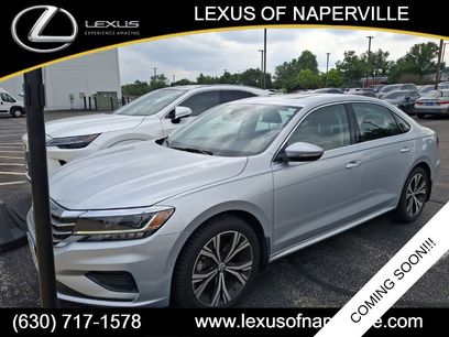 Used 2020 Volkswagen Passat 2.0T SEL