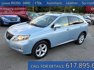 Used 2010 Lexus RX 350 AWD video 1