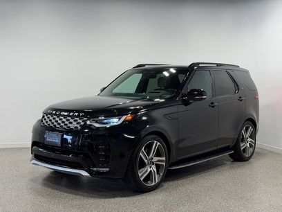 Used 2024 Land Rover Discovery Metropolitan Edition