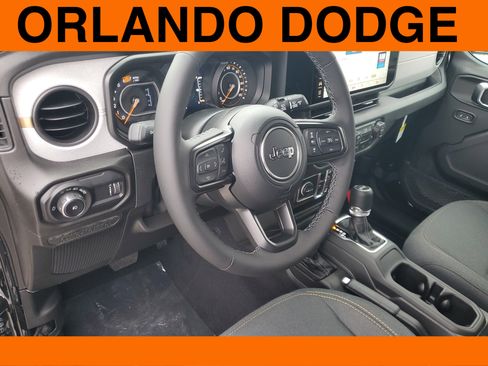 New 2026 Jeep Wrangler Sport S image 9