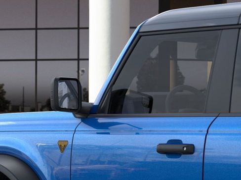 New 2026 Ford Bronco Badlands AWD/4WD image 22