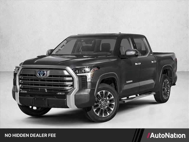 Used 2025 Toyota Tundra Limited w/ TRD Off-Road Package AWD/4WD image 1