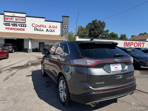 Used 2018 Ford Edge Titanium w/ Equipment Group 301A image 20