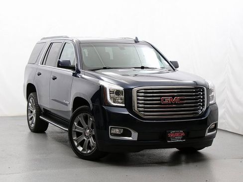 Used 2018 GMC Yukon SLE w/ Convenience Package image 1