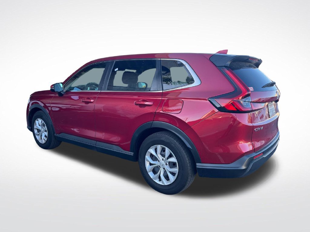 Used 2025 Honda CR-V LX image 3