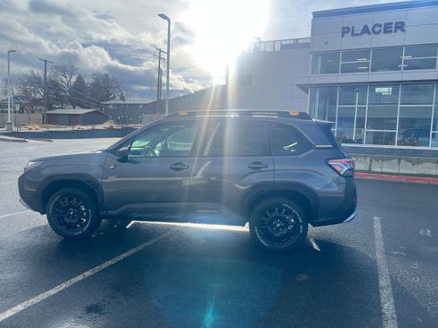 New 2026 Subaru Forester Wilderness image 2
