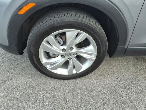Used 2025 Buick Encore GX Preferred AWD/4WD image 5