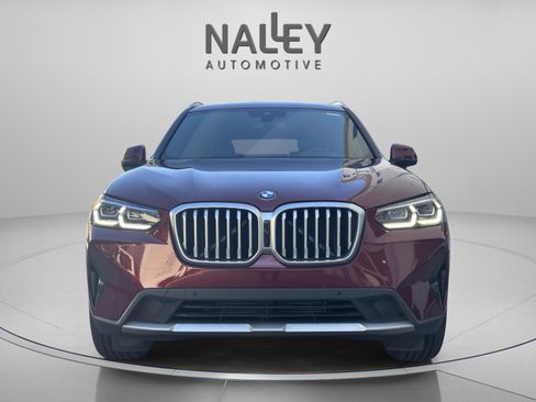 Used 2023 BMW X3 sDrive30i w/ Premium Package image 7