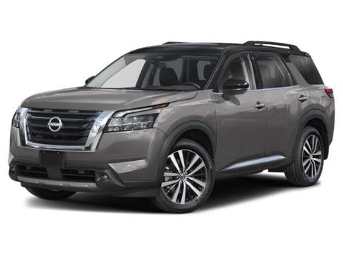 Used 2024 Nissan Pathfinder Platinum w/ Lighting Package (N92) image 1