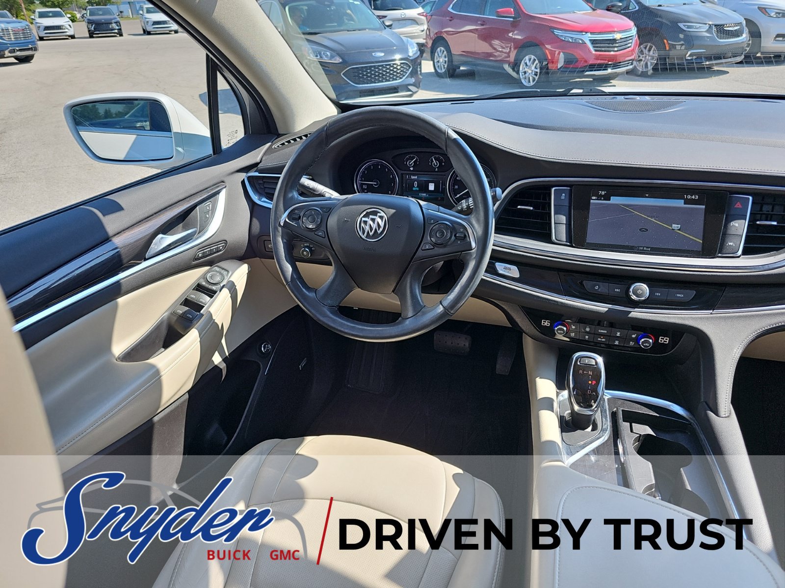 Used 2018 Buick Enclave Premium FWD image 28