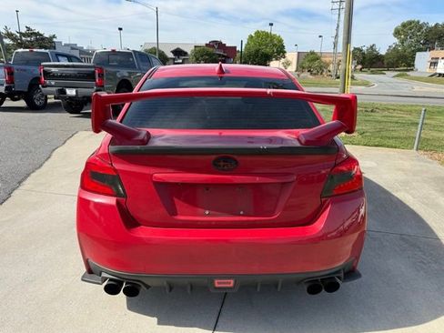 Used 2017 Subaru WRX Premium w/ Popular Package #1 AWD/4WD image 9
