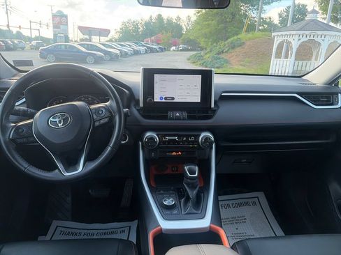 Used 2024 Toyota RAV4 Adventure AWD/4WD image 13