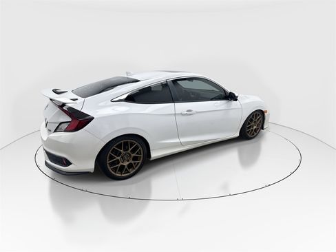 Used 2017 Honda Civic Si image 8