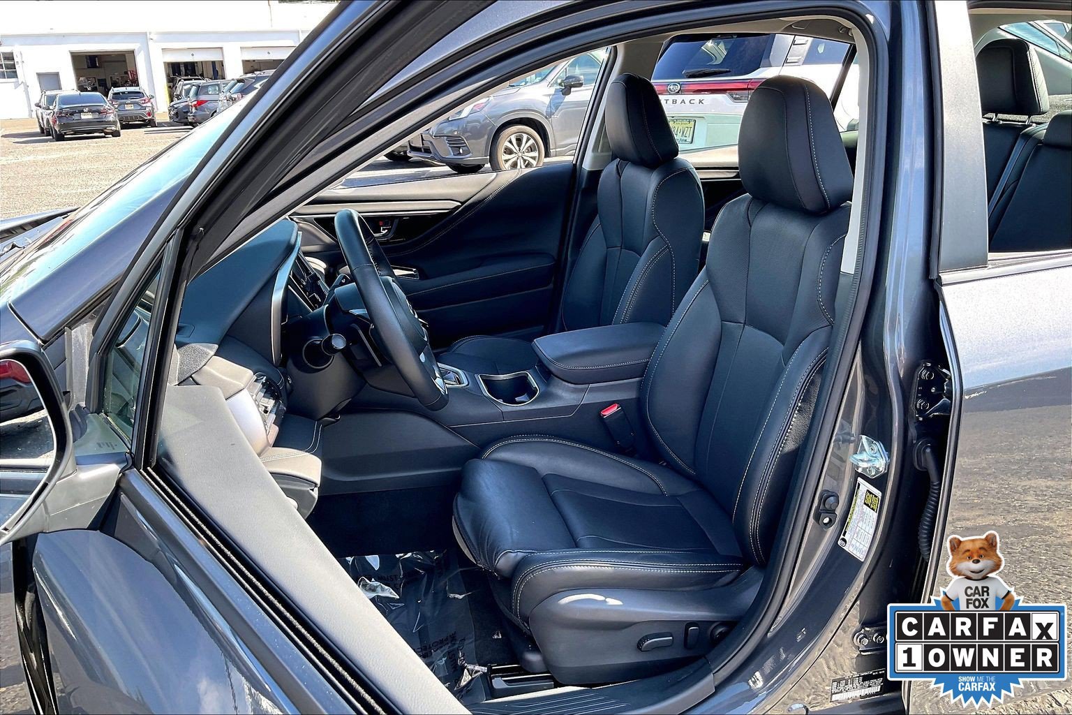 Used 2025 Subaru Legacy Limited AWD/4WD image 9