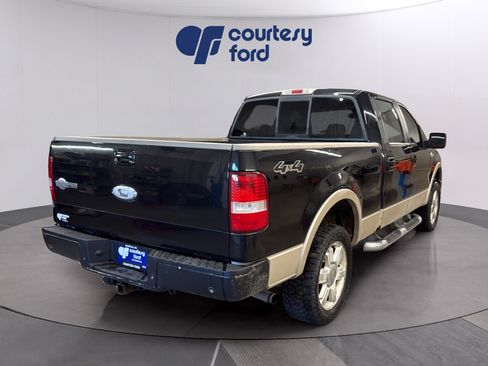 Used 2008 Ford F150 4x4 SuperCrew image 8