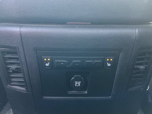 Used 2017 RAM 1500 Limited AWD/4WD image 20