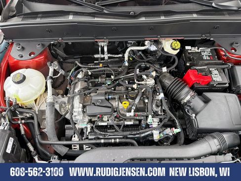 Used 2024 Ford Bronco Sport Outer Banks w/ Tech Package AWD/4WD image 21