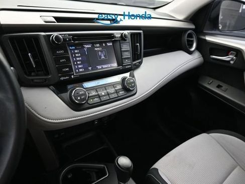 Used 2017 Toyota RAV4 XLE w/ Plus Special Value Package FWD image 11