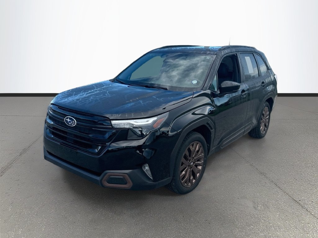 Certified 2026 Subaru Forester Sport AWD/4WD image 3
