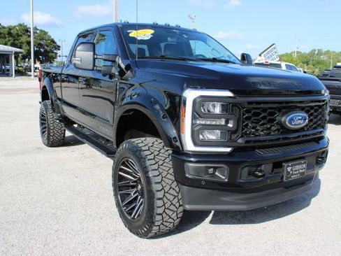 Used 2024 Ford F250 Lariat w/ Lariat Ultimate Package AWD/4WD image 16